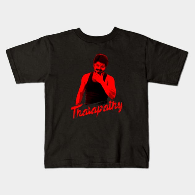 Thalapathy Kids T-Shirt by Printnation